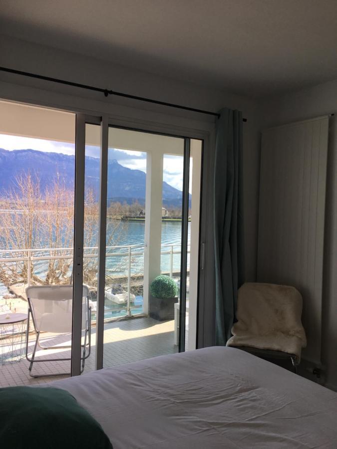 Vue Sublime Sur Le Lac Du Bourget Le Bourget-du-Lac Buitenkant foto